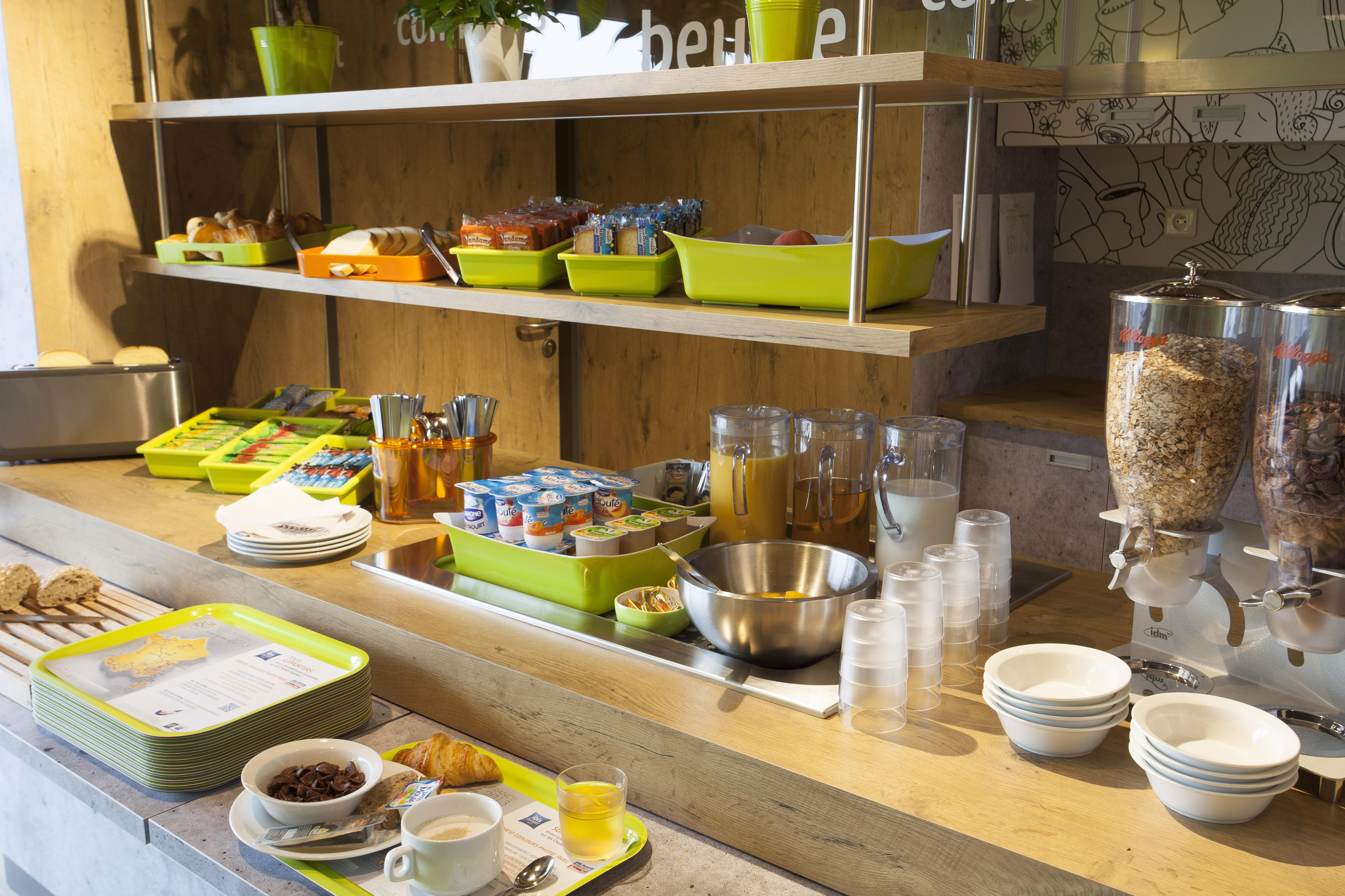 Ibis Budget - La Glacerie Cherbourg-en-Cotentin