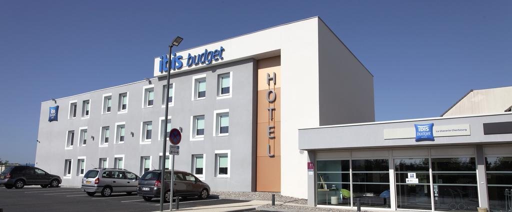 Ibis Budget - La Glacerie Hotel