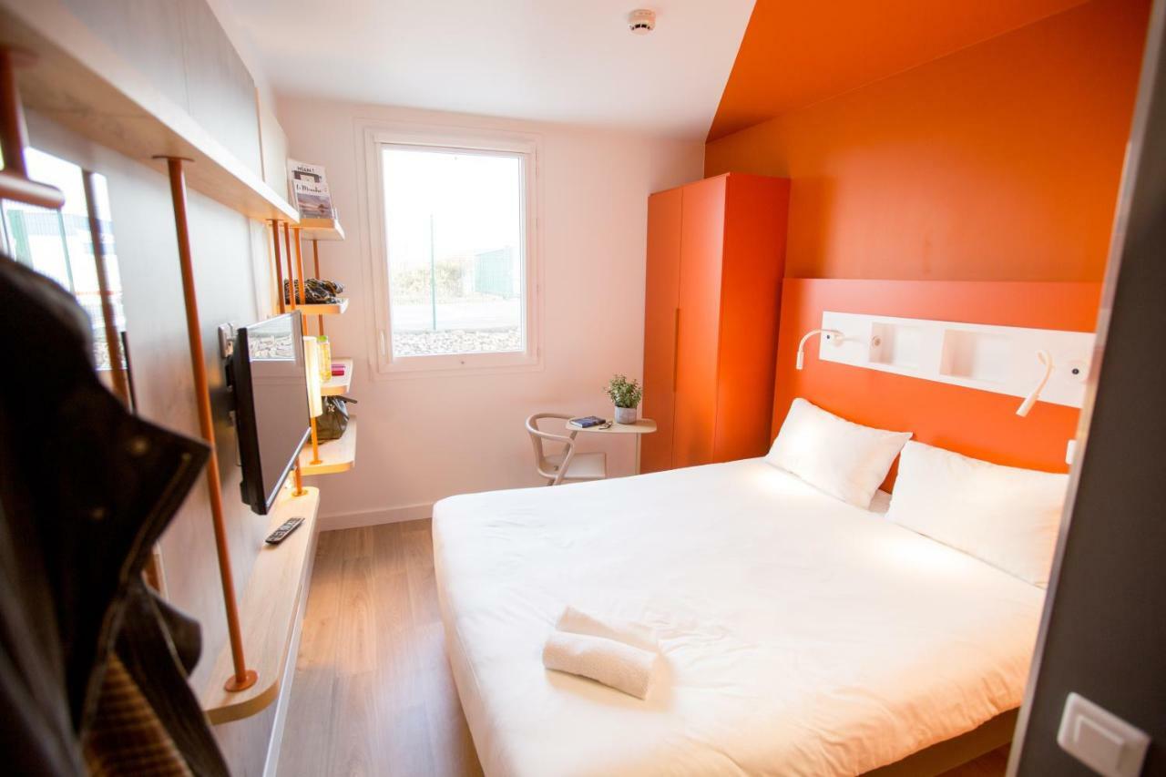 Ibis Budget - La Glacerie Hotel
