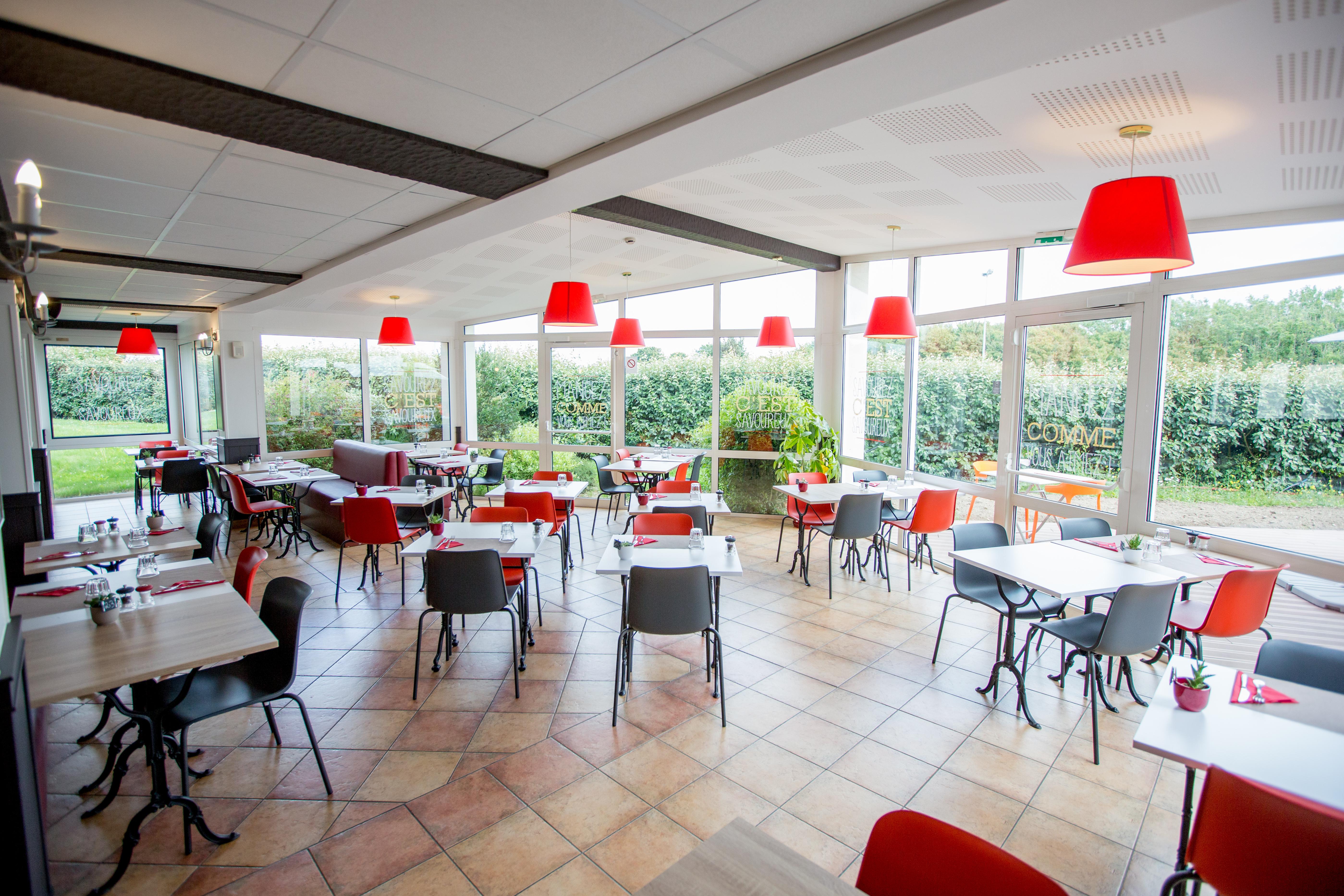 Hotel Ibis Budget - La Glacerie