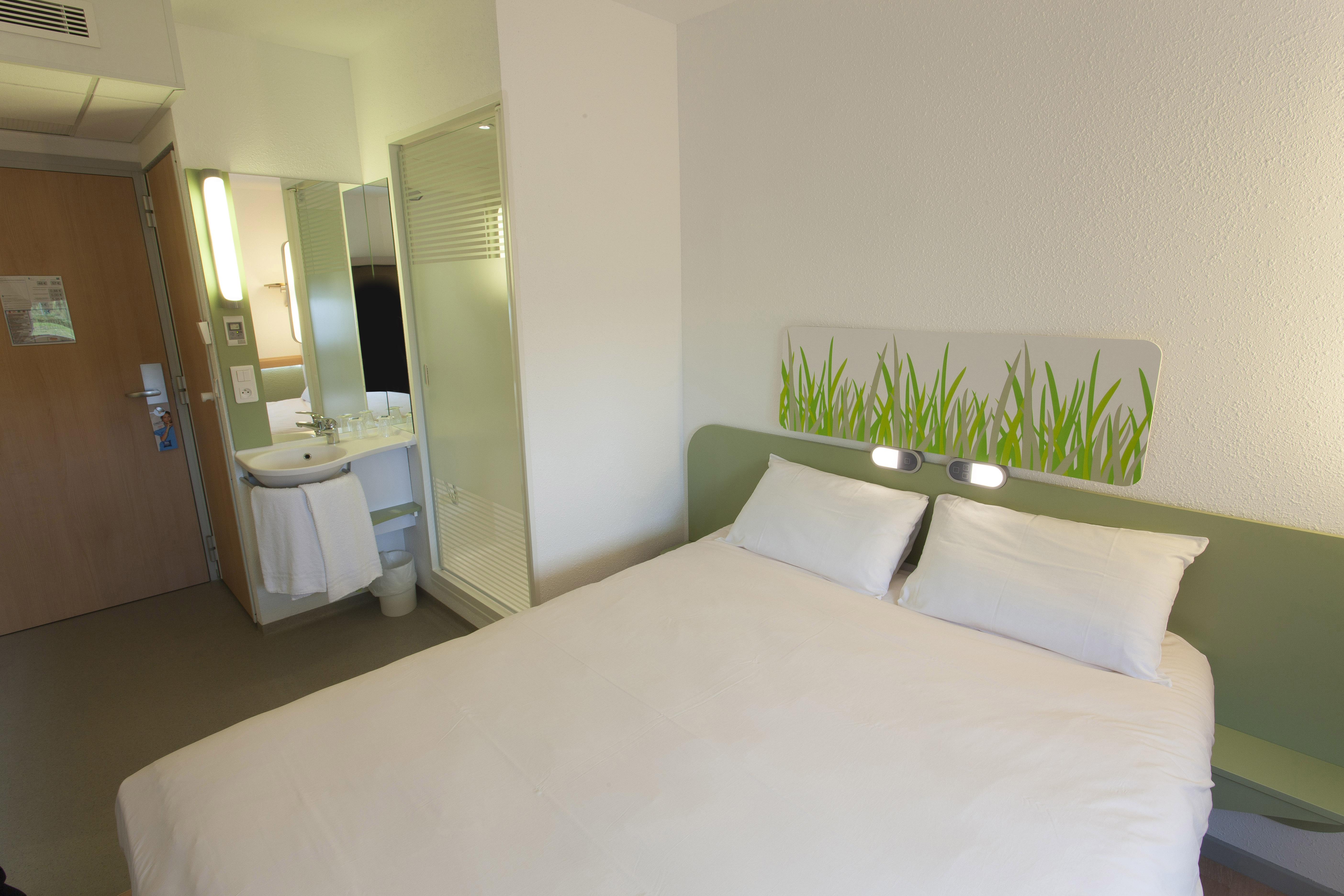 Ibis Budget - La Glacerie 2* Cherbourg-en-Cotentin