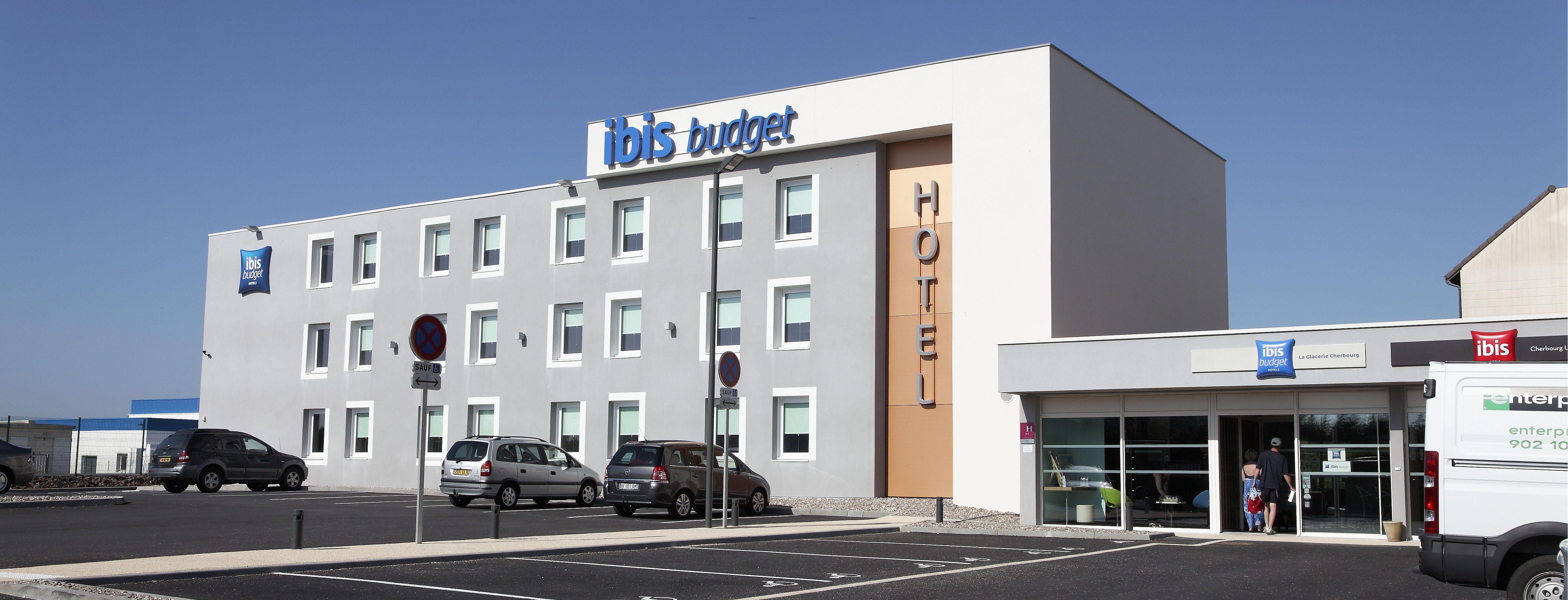 Ibis Budget - La Glacerie Hotel 2*