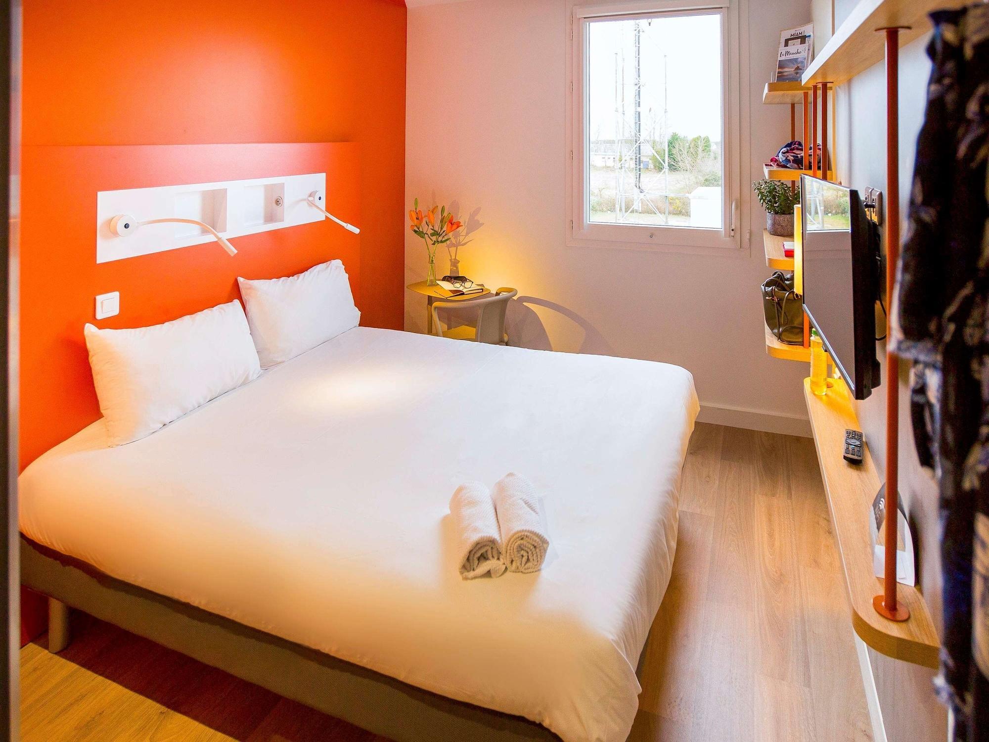 Ibis Budget - La Glacerie Hotel Cherbourg-en-Cotentin