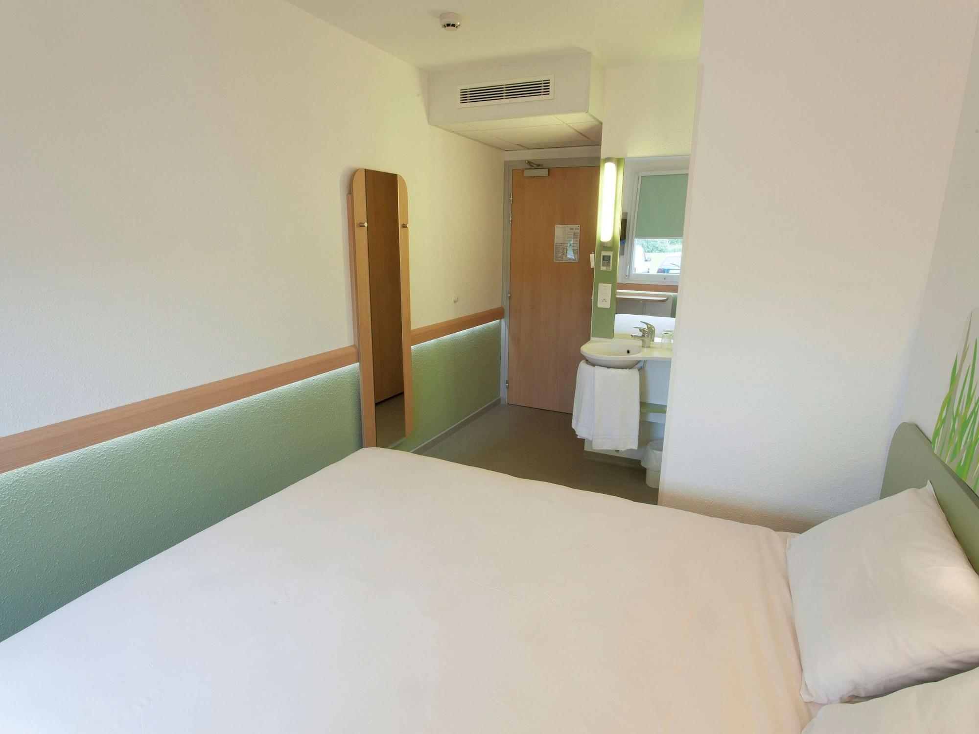 Hotel Ibis Budget - La Glacerie Cherbourg-en-Cotentin