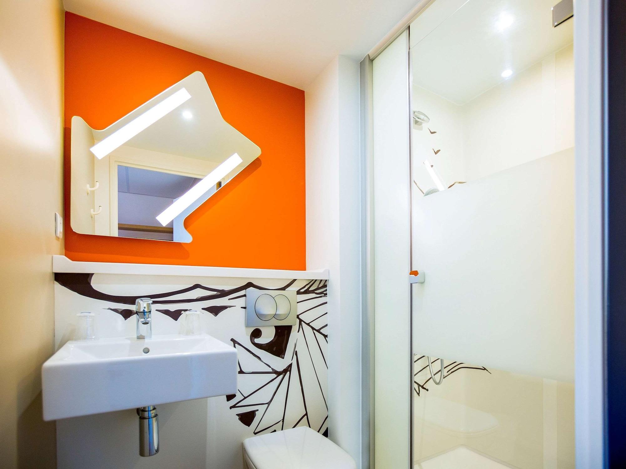 Ibis Budget - La Glacerie Cherbourg-en-Cotentin