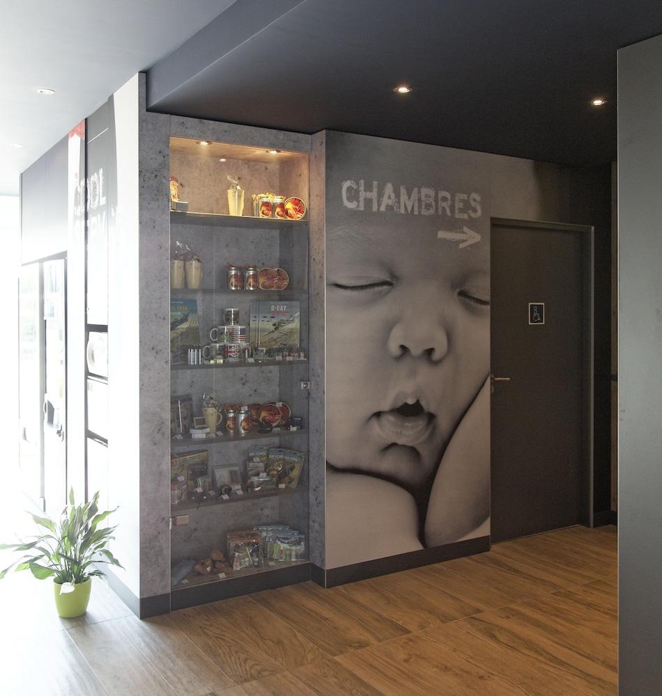 Ibis Budget - La Glacerie Hotel 2*