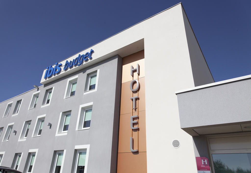 Ibis Budget - La Glacerie Hotel 2*