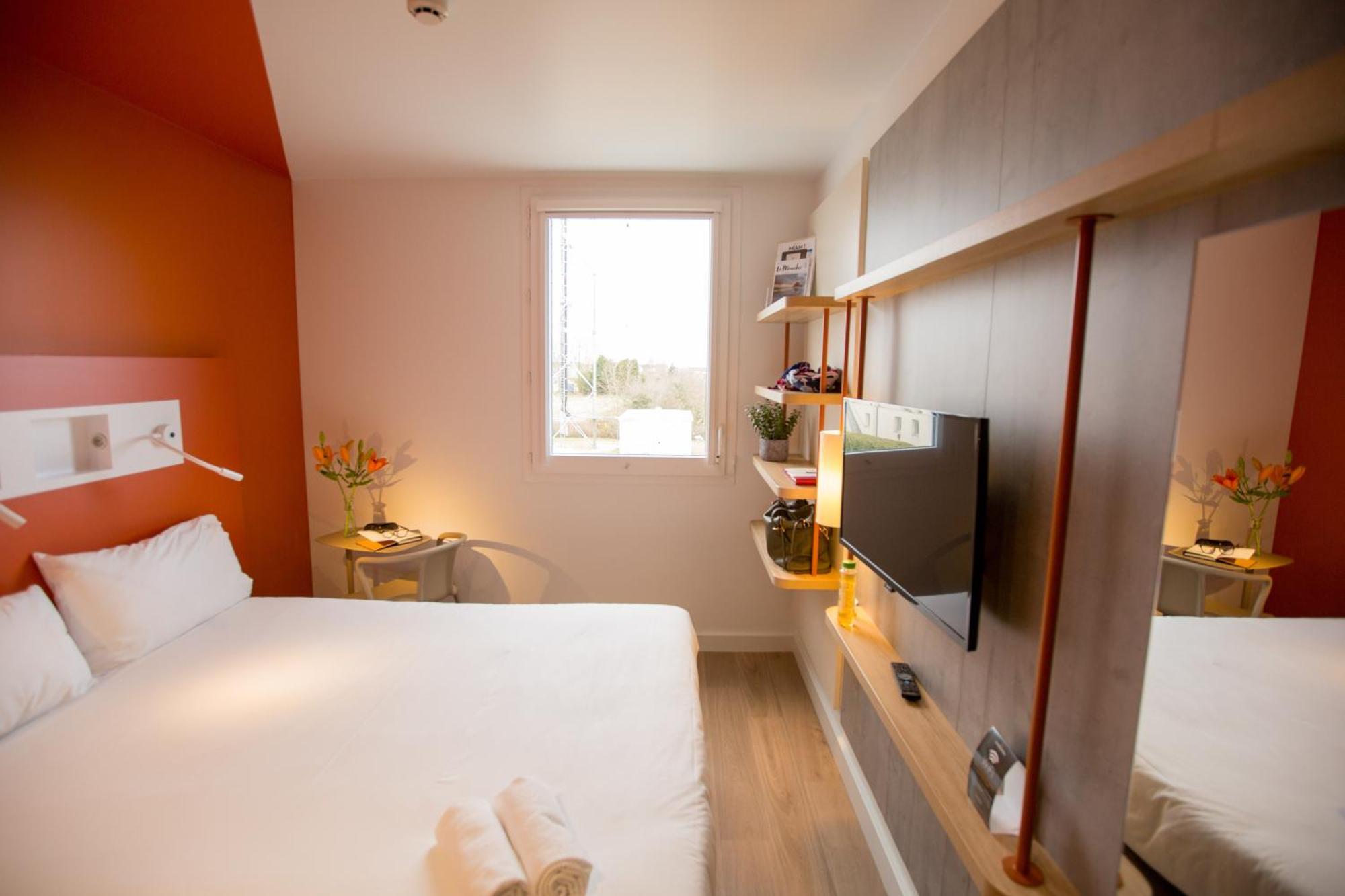 Ibis Budget - La Glacerie