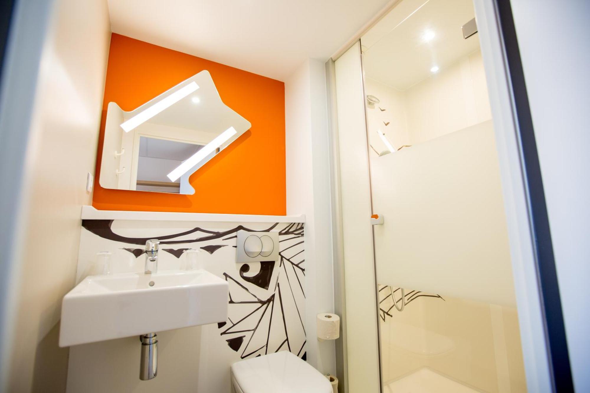 Hotel Ibis Budget - La Glacerie 2*