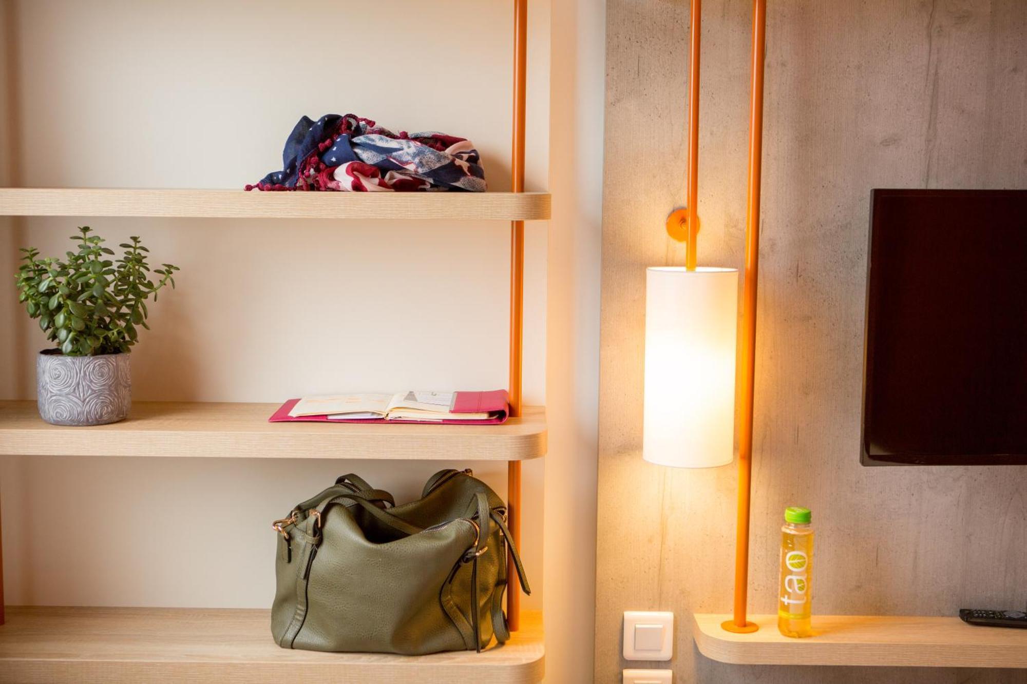 Hotel Ibis Budget - La Glacerie