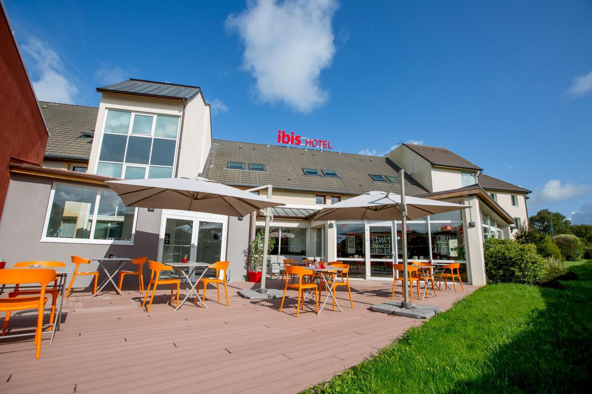 Ibis Budget - La Glacerie
