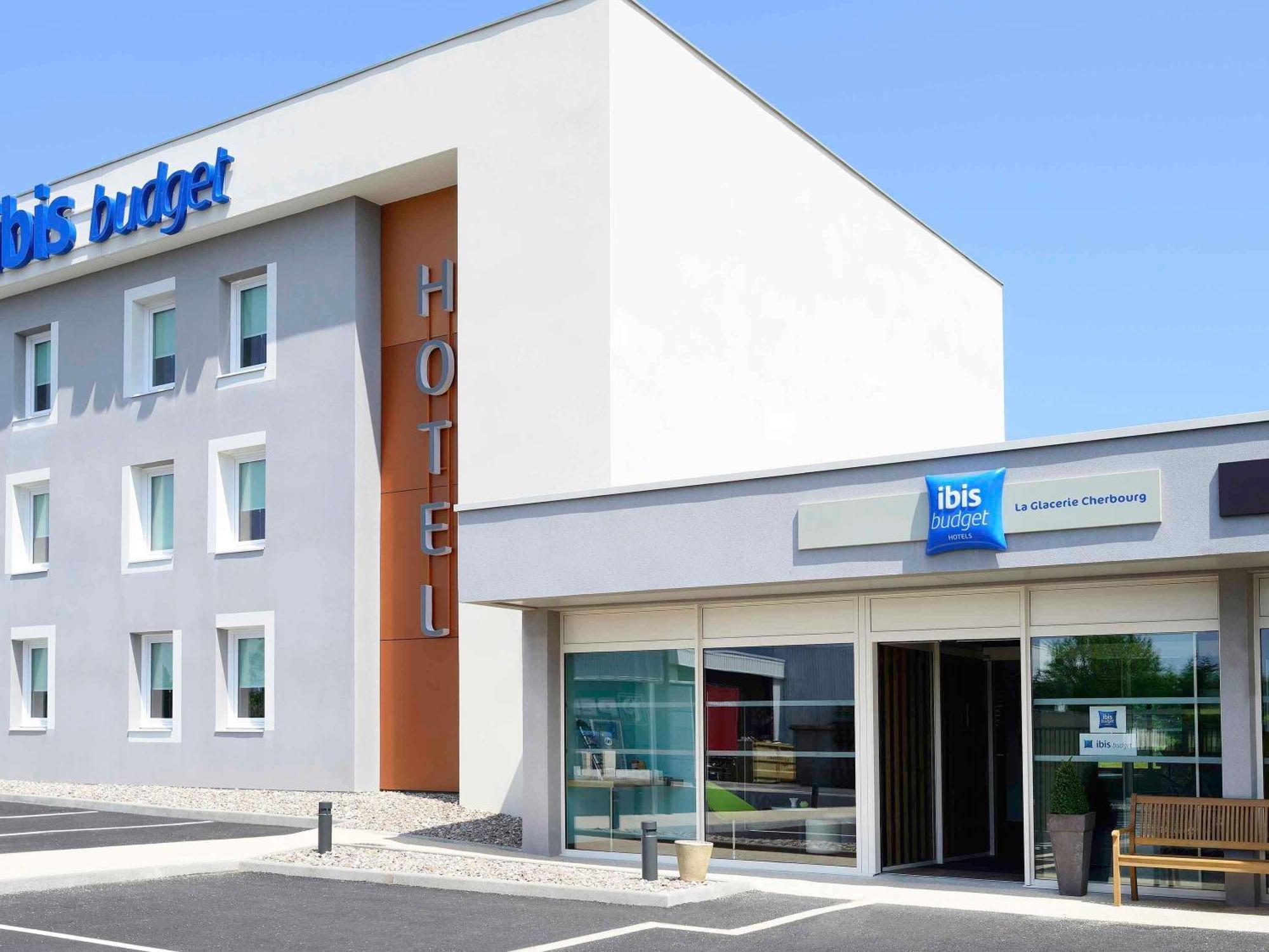 Hotel Ibis Budget - La Glacerie 2*
