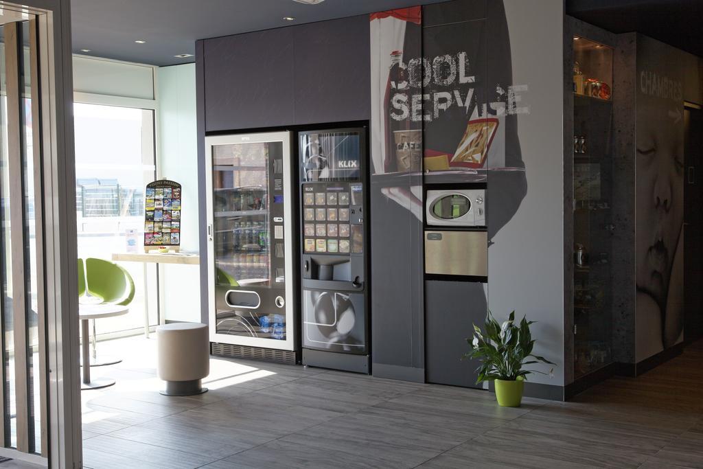Hotel Ibis Budget - La Glacerie