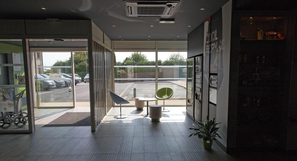 Ibis Budget - La Glacerie 2* Cherbourg-en-Cotentin