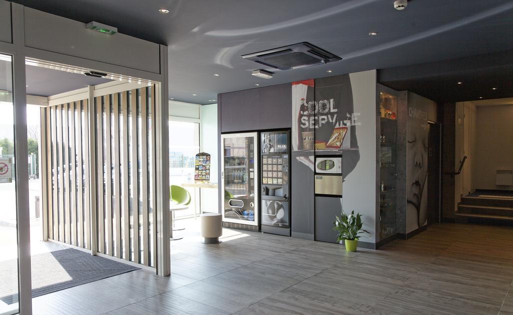 Ibis Budget - La Glacerie 2*