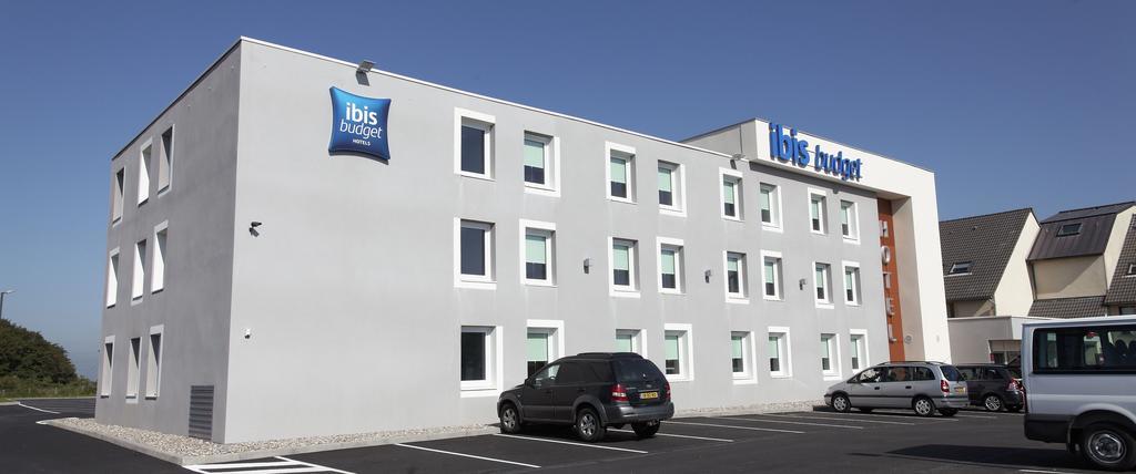 Ibis Budget - La Glacerie Hotel