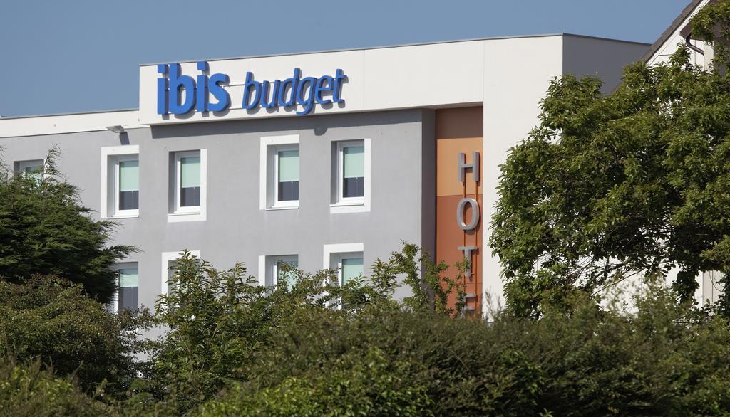 Ibis Budget - La Glacerie Hotel 2*