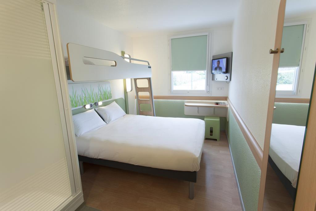 Ibis Budget - La Glacerie Cherbourg-en-Cotentin