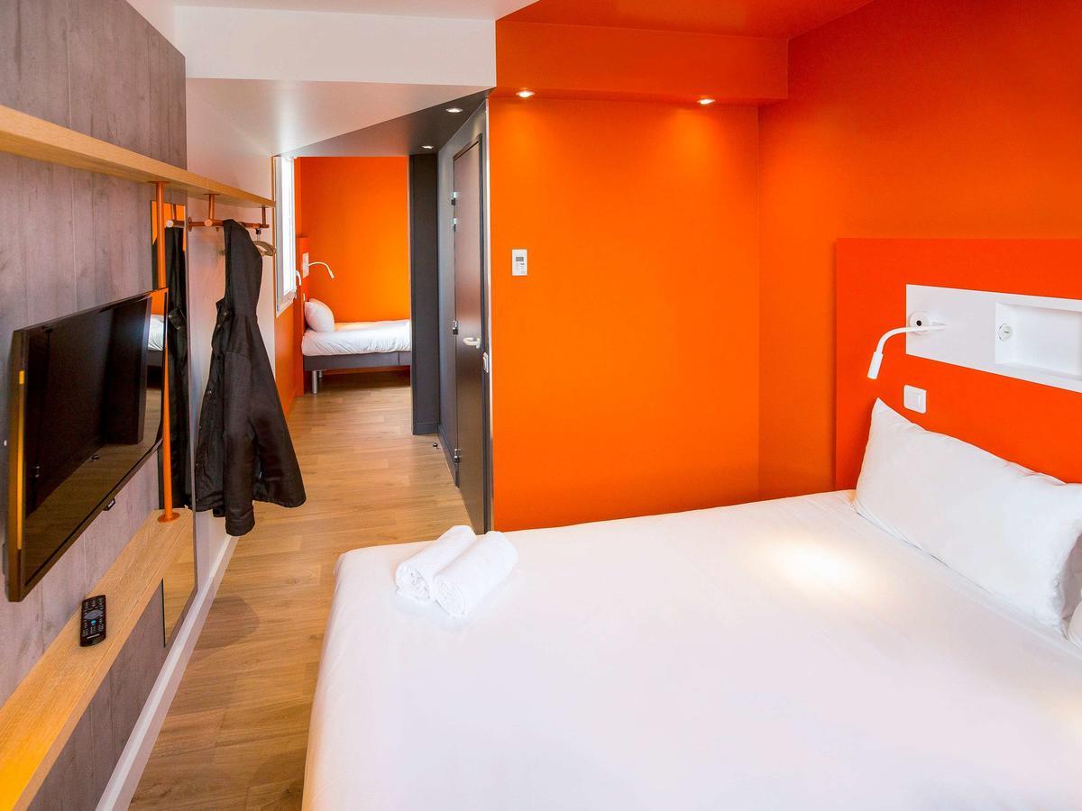 Ibis Budget - La Glacerie 2* Cherbourg-en-Cotentin