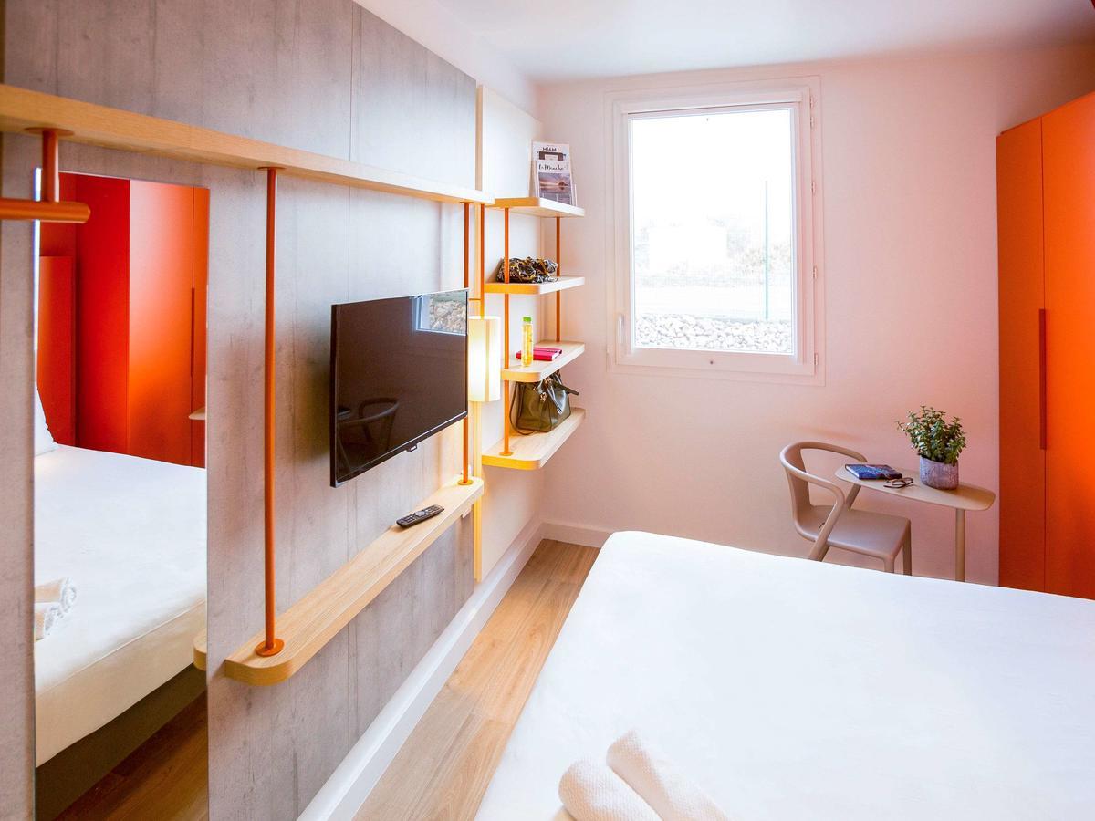 Hotel Ibis Budget - La Glacerie
