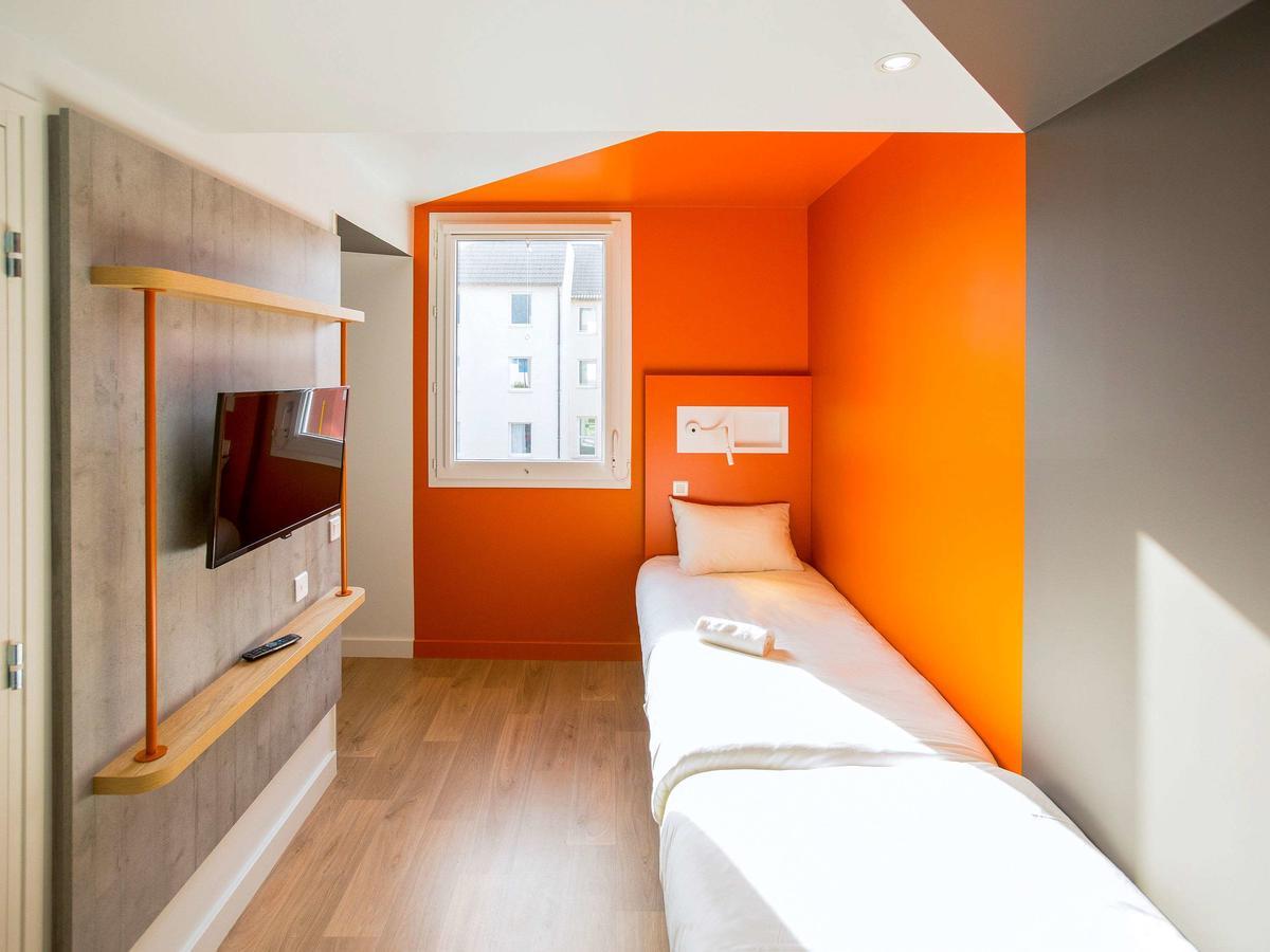 Ibis Budget - La Glacerie Hotel Cherbourg-en-Cotentin