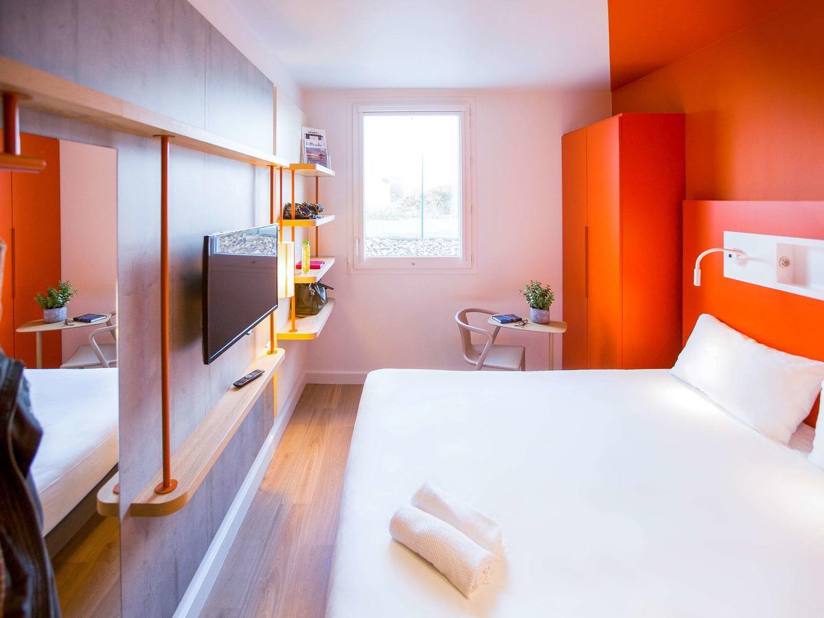 Hotel Ibis Budget - La Glacerie 2*