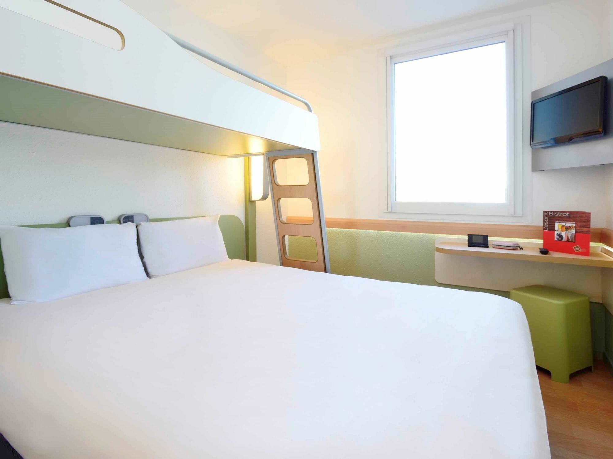 Ibis Budget - La Glacerie